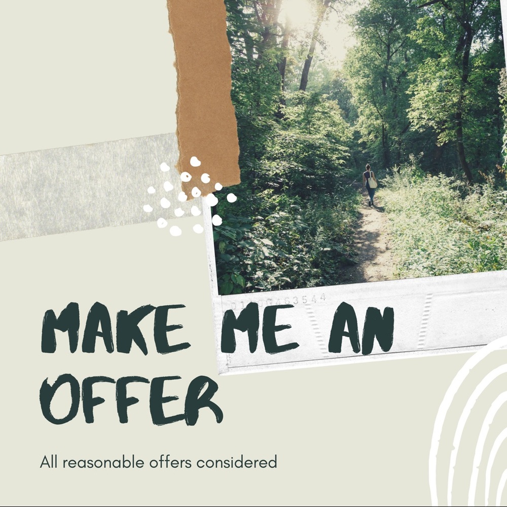 Make me an offer I can’t refuse!